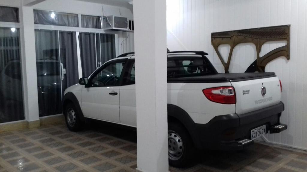 Hospedagem Cabo Frio Lägenhet Exteriör bild