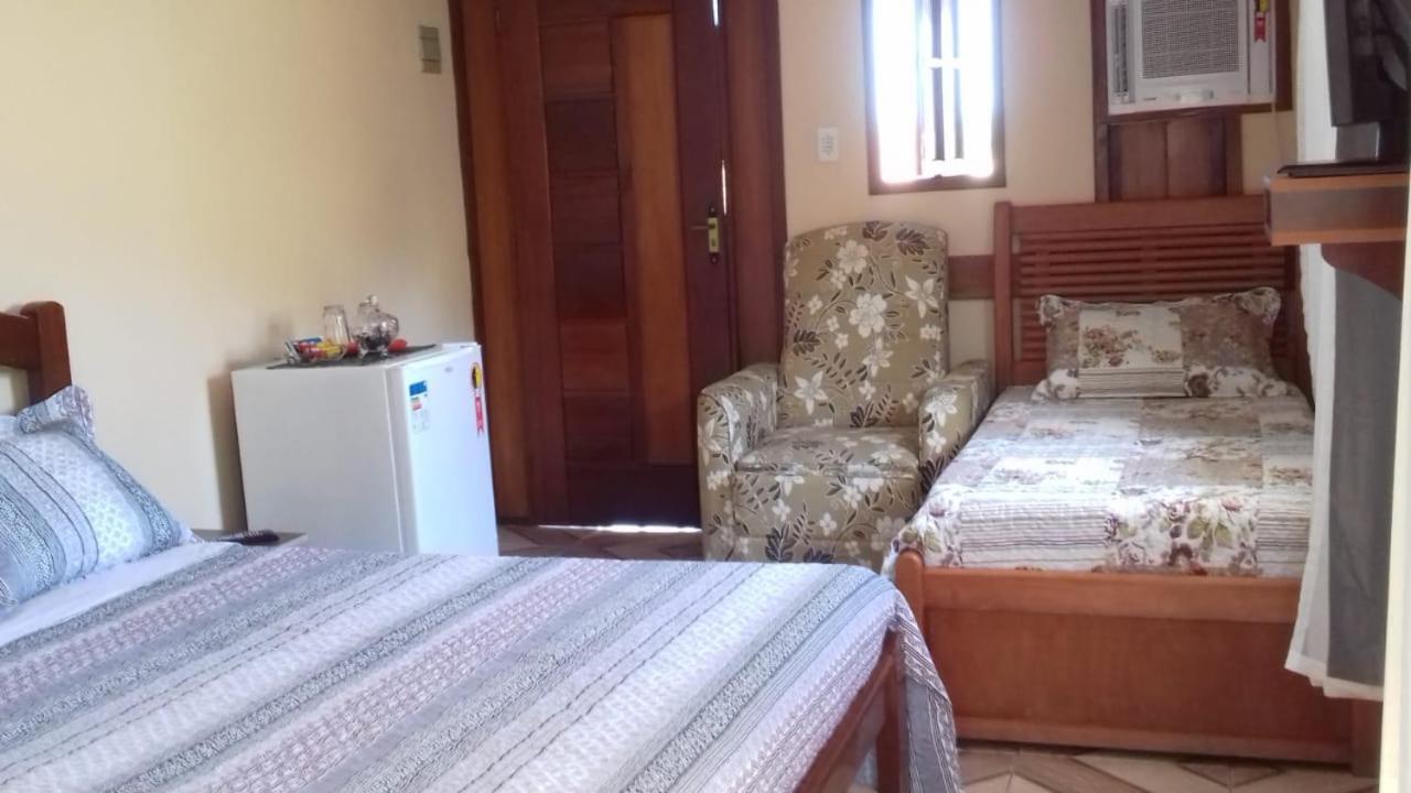 Hospedagem Cabo Frio Lägenhet Exteriör bild