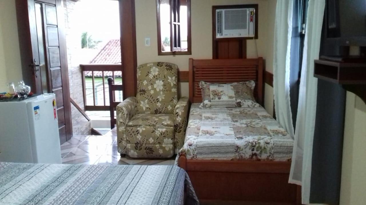 Hospedagem Cabo Frio Lägenhet Exteriör bild