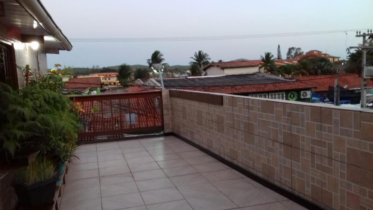 Hospedagem Cabo Frio Lägenhet Exteriör bild