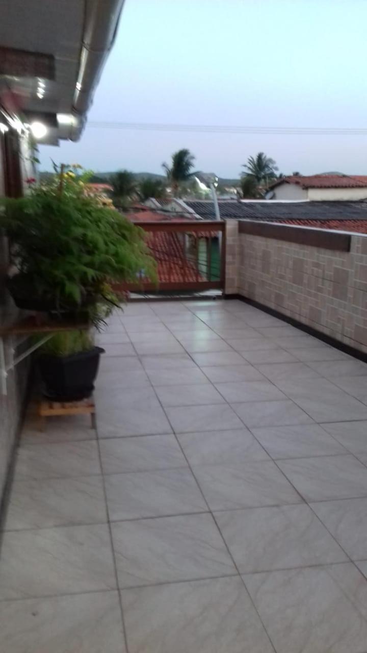 Hospedagem Cabo Frio Lägenhet Exteriör bild