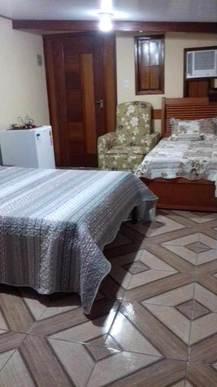 Hospedagem Cabo Frio Lägenhet Exteriör bild